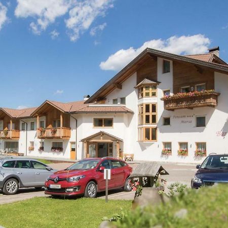 Pension Maria Antermoia Exterior photo