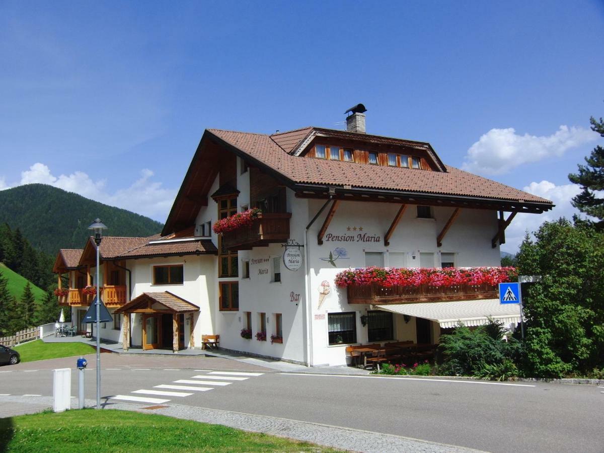 Pension Maria Antermoia Exterior photo