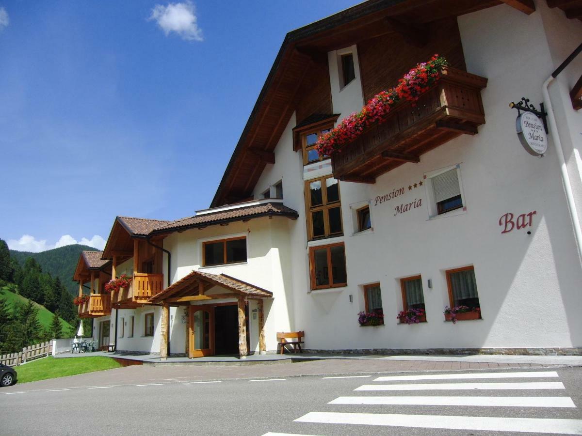 Pension Maria Antermoia Exterior photo