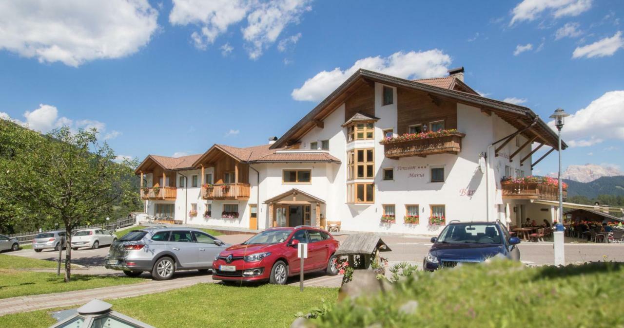 Pension Maria Antermoia Exterior photo
