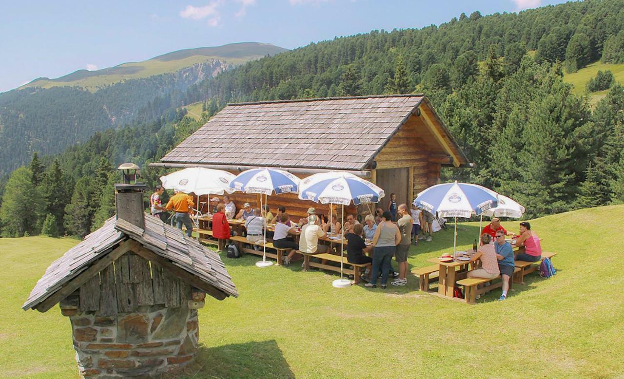 Pension Maria Antermoia Exterior photo