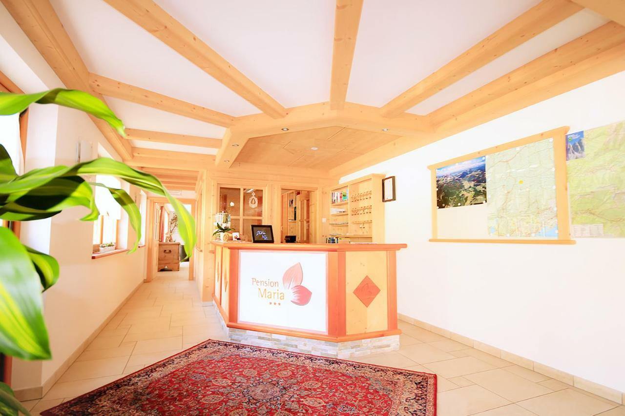 Pension Maria Antermoia Exterior photo